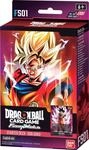 Bandai Dragon Ball Super CG: Starter Deck &ndash; Fusion World (FS01) | Sammelkartenspiel