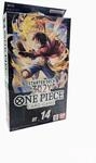 Y-Magic One Piece Starter Deck 3D 2Y Card Game ST14 Goodie