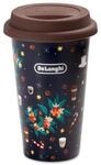 De'Longhi DLSC075 Thermobecher Thermobecher f&uuml;r hei&szlig;e und kalte Getr&auml;nke,