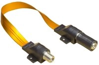 Good Connections&reg; SAT T&uuml;r-/Fensterdurchf&uuml;hrung mit Wetterschutz - High-Quality,