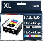 Kompatibel f&uuml;r 405XL Multipack Druckerpatronen Kompatibel f&uuml;r Epson 405XL