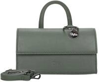 Buffalo Damen Clap01 Muse Dark Green Cross