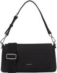 Calvin klein K&uuml;rschnerei-Schultertasche Frau