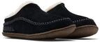 Sorel LANNER RIDGE Hausschuhe f&uuml;r Herren, Schwarz (Black), 45 EU