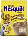 Nestl&eacute; Nesquik Original kakaohaltiges Getr&auml;nkepulver, ideal f&uuml;r Milchshakes &