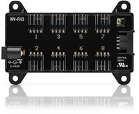 Noctua NV-FH2, 8-Kanal L&uuml;fter-Hub f&uuml;r 5V, 12V und 24V L&uuml;fter, bis zu 60W