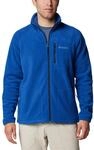 Columbia Fleece-Jacke mit durchgehendem Rei&szlig;verschluss f&uuml;r Herren, FAST TREK...