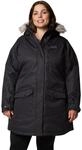 Columbia Suttle Mountain, Lange Isolationsjacke f&uuml;r Damen