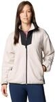 Columbia Sequoia Grove Full Zip Fleece 2085313278, Women Fleece Sweaters, Beige, L EU