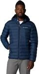 Columbia Herren-Daunenjacke mit Kapuze, Lake 22 II