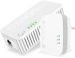 Strong -e-Volt-laufband WLAN 1000 mini - Unix-Volt-Adapter 600 Mbps + WLAN