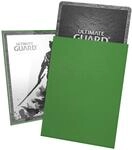 Ultimate Guard Katana Sleeves Standardgr&ouml;&szlig;e Gr&uuml;n (100)