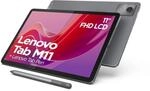 Lenovo Tablet Tab M11, 27,9 cm (11 Zoll) Touchscreen, MediaTek G88, 4 GB RAM, 128 GB