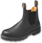 BLUNDSTONE Unisex Classic 550 Series Chelsea Boot, Heritage Voltan Black, 44 EU
