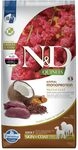 FARMINA ND Dog Quinoa Skin Coat Venado Med/Maxi, 7 kg
