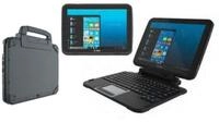 Zebra Rugged Tablet, ET80, 12 QHD Sunlight readable Display, ET80A-0P5A1-000