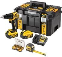 DeWALT DCZ Li-Ion Akku Schlagbohrschrauber 18V B&uuml;rstenlos 5Ah