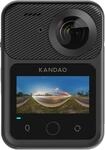 KanDao QooCam 3 Ultra - 8K Waterproof 360 Action Camera, 96MP Photo & 8K 360...