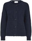SELECTED FEMME Female Strickjacke Wollmix