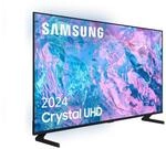 TV intelligente Samsung TU43CU7095UXXC 4K Ultra HD 43'