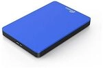 Sonnics 1TB Blau Externe tragbare Festplatte USB 3.0 super schnelle
