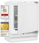 Exquisit UGS105-FE-010E Unterbau Gefrierschrank - 101 L Gefrierger&auml;t