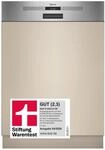 NEFF S145ECS15E, Stiftung Warentest GUT (2,3)*, N 50, Smarter Geschirrsp&uuml;ler
