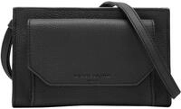 LIEBESKIND BERLIN Umh&auml;ngetasche Lora Small Pebble Crossbody Black schwarz