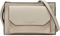 LIEBESKIND BERLIN Umh&auml;ngetasche Lora Small Pebble Crossbody Stone taupe