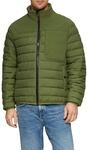 s.Oliver Leichte Steppjacke im Materialmix mit Kontrast-Details