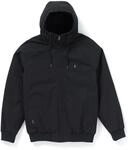 Volcom Winterjacke Hernan 10K Schwarz Gr. S