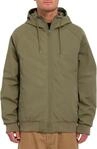 Volcom Herren Winterjacke Hernan 10K JKT, Gr&ouml;&szlig;e:S, Farben:gr&uuml;n