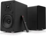 VULKKANO A5 ARC Aktivlautsprecher mit 5.25" Woofer, Bluetooth 5.0, HDMI ARC,