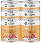 AniForte Hundefutter Nass LandChicken 6 x 800g &ndash; Nassfutter f&uuml;r Hunde,...