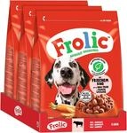 FROLIC&trade; Beutel Rind 3x2,6kg