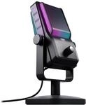 CHERRY XTRFY NGALE R, Premium-USB-Mikrofon f&uuml;r Aufnahmen, Gaming & Streaming,