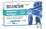 GELENCIUM&reg; Hyaluron Kollagen - patentierte hochmolekulare Hyalurons&auml;ure und...