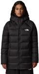 THE NORTH FACE NF0A7Z9R4H01 W HYALITE DOWN PARKA - EU Jacket Damen TNF Black-NPF