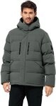Jack Wolfskin ROEMERTOR JKT M Slate Green L Jack Wolfskin ROEMERTOR JKT M Slate Green L