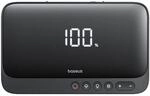 Baseus Powerbank/Car Jump Starter Super Energy, 600A (Black)