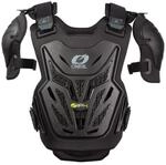 O'NEAL Unisex Jugend 0462-100 Protection MX, Schwarz, einheitsgr&ouml;&szlig;e EU