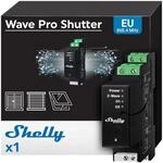 Shelly Wave Pro Shutter | Z-wave-Professioneller DIN-Schienen Smart Jalousien