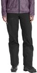ORTOVOX 3L ORTLER Pants W, 70618, Black Raven, M