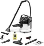 Karcher SE 4 Plus Special Lava-aspiradora 1000W 4L Blanco