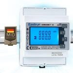 EASTRON SDM630MCT V2 Stromz&auml;hler, 1/3 Phase Modbus RS485 RTU &ndash; (Stromwandler