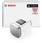 Bosch Smart Home Heizk&ouml;rperthermostat II [+M], smartes Thermostat, Flexible Nutzung