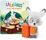 tonies H&ouml;rfigur f&uuml;r Toniebox, Lalalinos &ndash; Die Beste Band in Bumbaloo,...