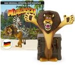 tonies H&ouml;rfiguren f&uuml;r Toniebox, Madagascar 1, Original H&ouml;rspiel zum Film,...