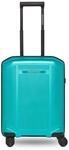 Smartbox Hartschalen Kabinen-Koffer | Kleiner Trolley 40 x 25 x 55 cm aus