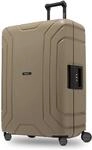 REDOLZ Hartschalen Check-in Koffer ohne Rei&szlig;verschluss | 3-Punkt-Verschluss-System 